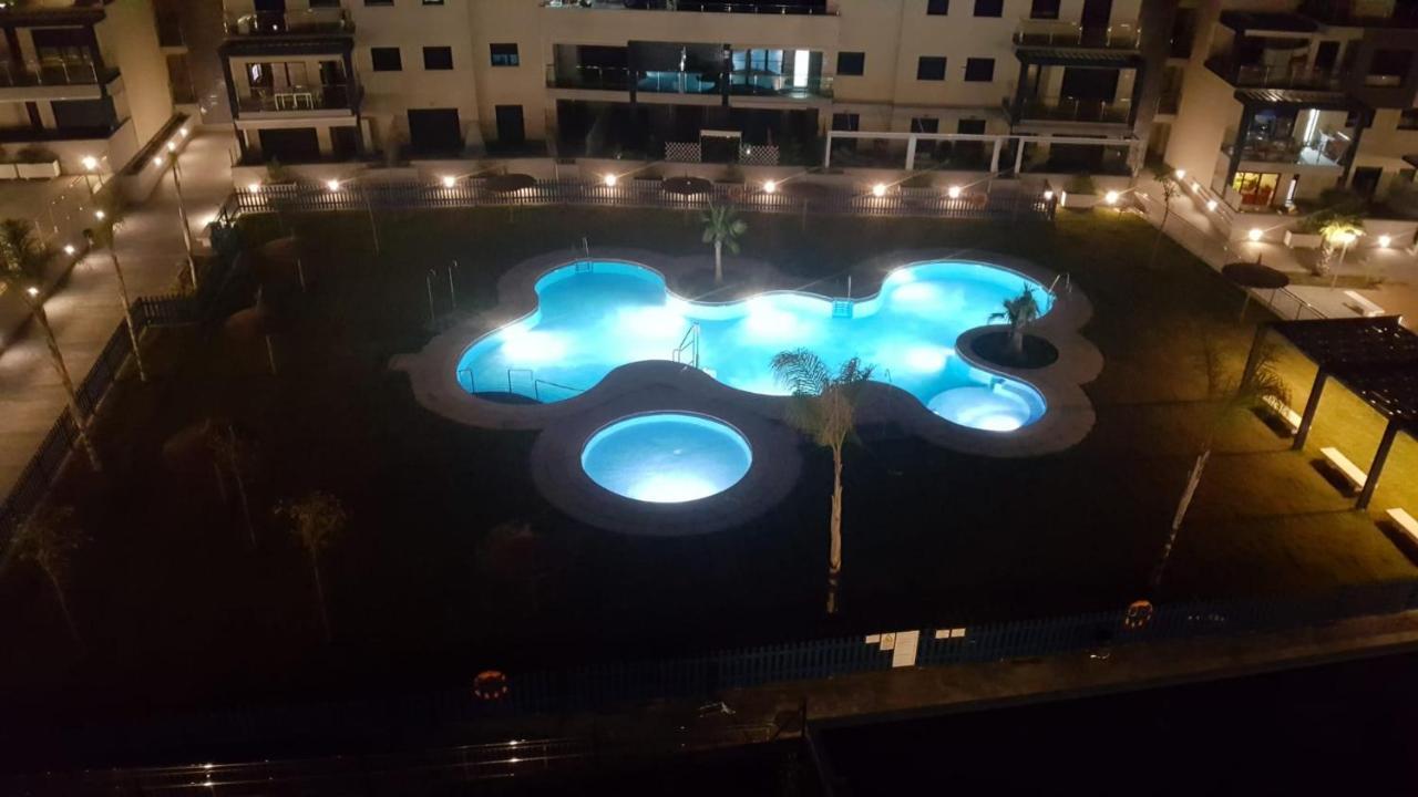 Penthouse - Atico Playa Cabria Almunecar Granada Exterior foto